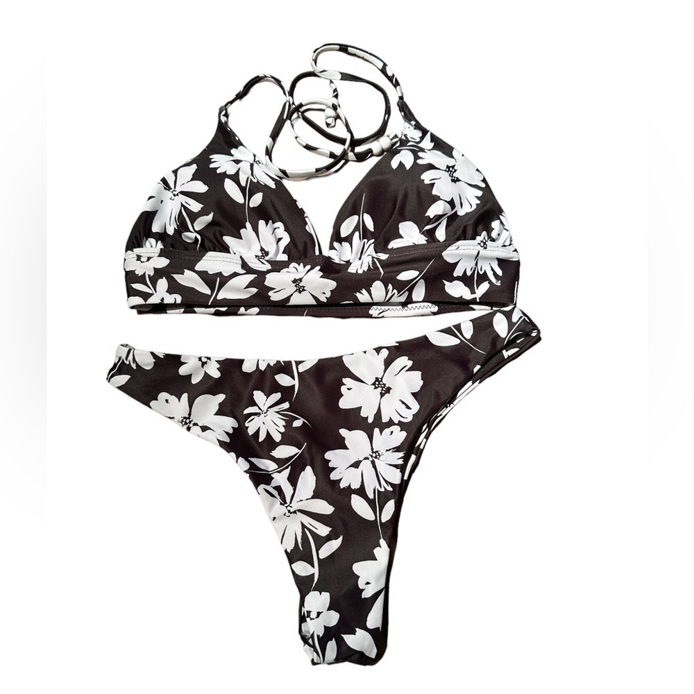 Shein Bikini 3 pieces Size Small NWT
